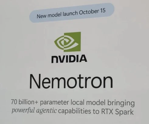 Nvidia в рамках конференции Microsoft анонсировала релиз открытой ИИ-модели Nemotron 70...