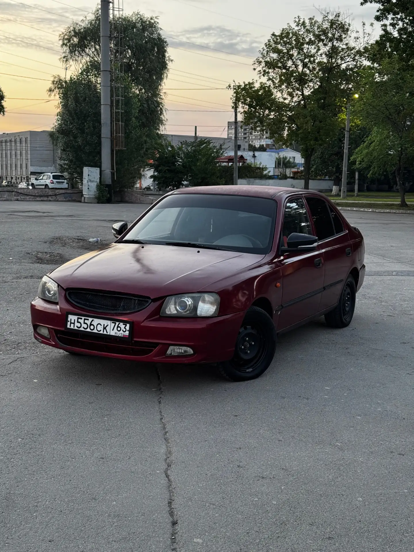 Продаю Хендай Акцент 2006 года