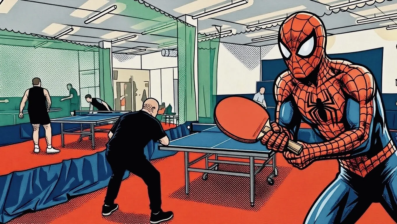 🏓 Лесенки текущей недели играем каждый день🏓