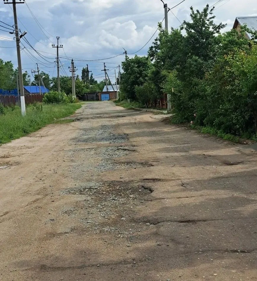 В Соль-Илецке отремонтируют две дороги вокруг парка Горняков

Запланирован ремонт двух участков доро