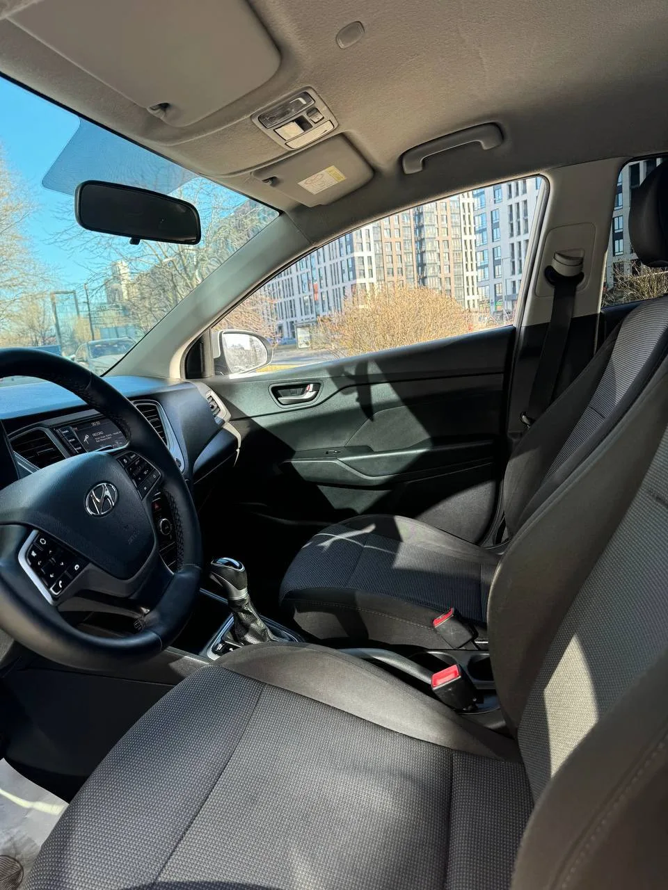 ✔️Скидка 30.000 рублей  HYUNDAI SOLARIS   Год выпуска — 2019  1.6 | автомат | 123 лс  123 тысячи про