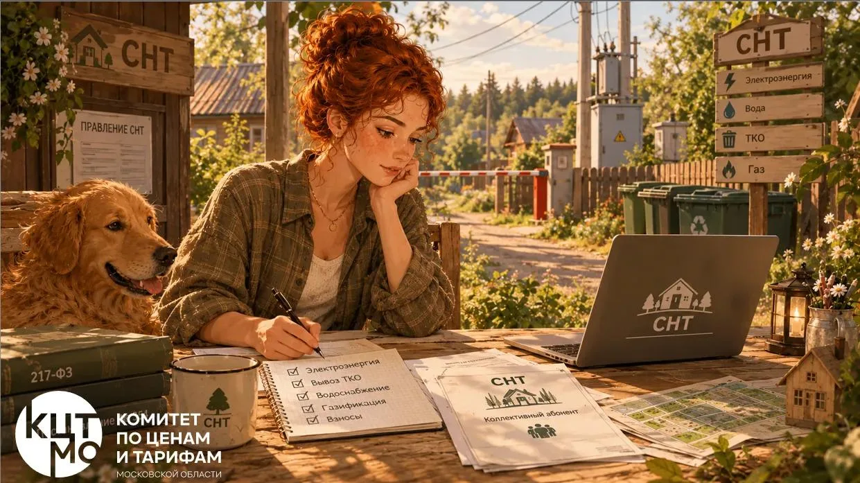 🏡Что такое СНТ?
