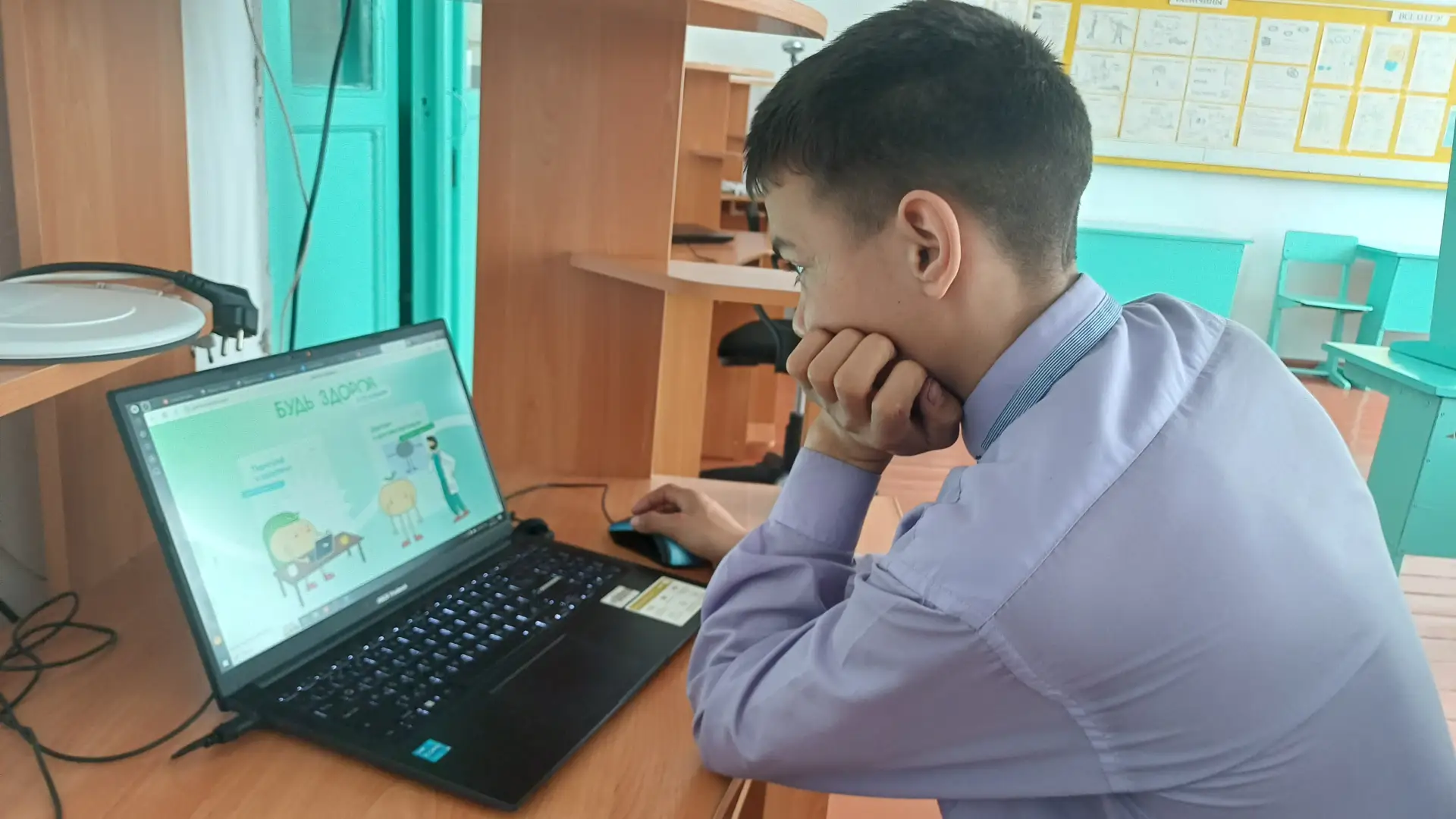 🚑 🚑 Первые и Всемирный день здоровья 👩‍⚕️