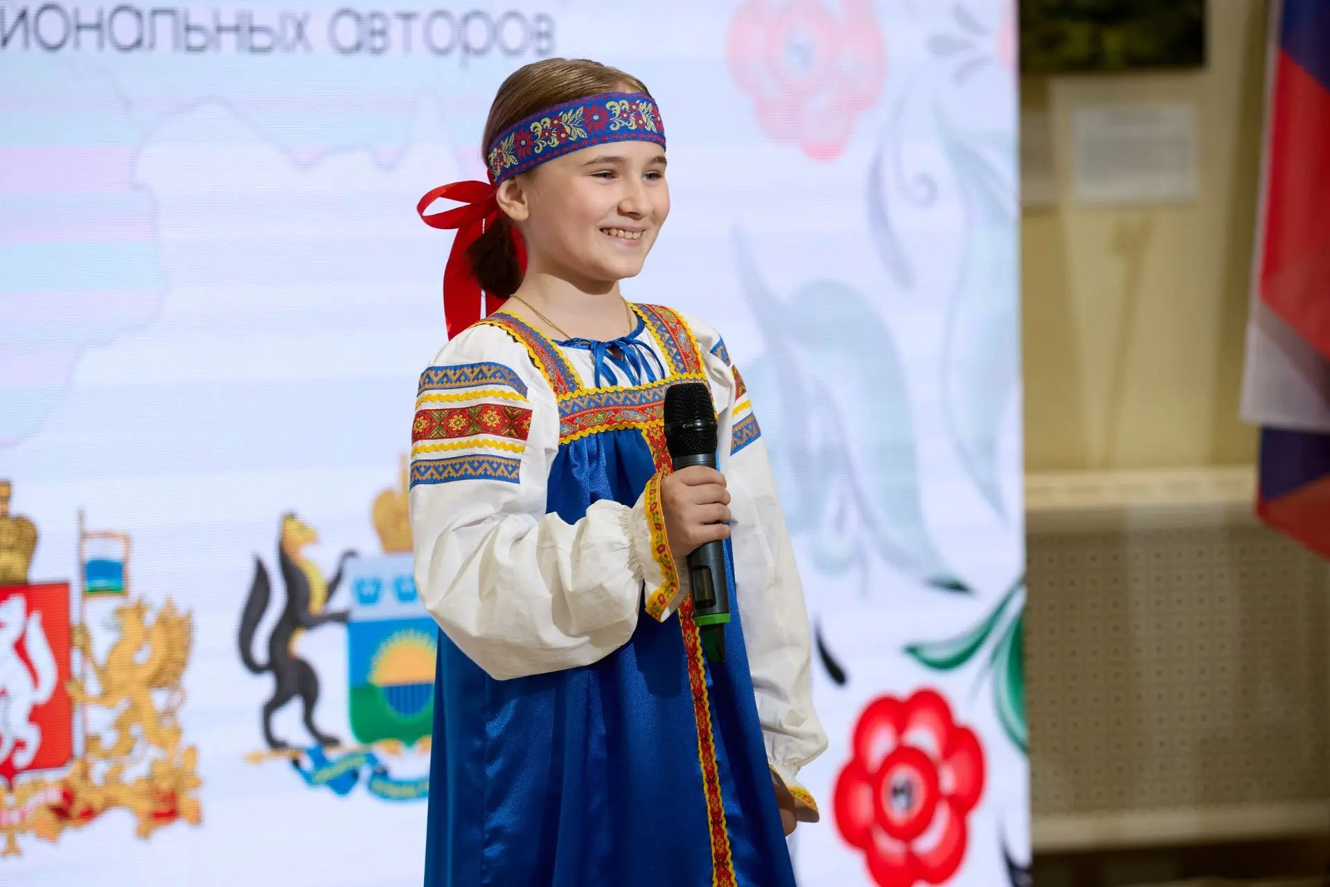 💫 Представительница следственного управления стала призером второго этапа конкурса худ...