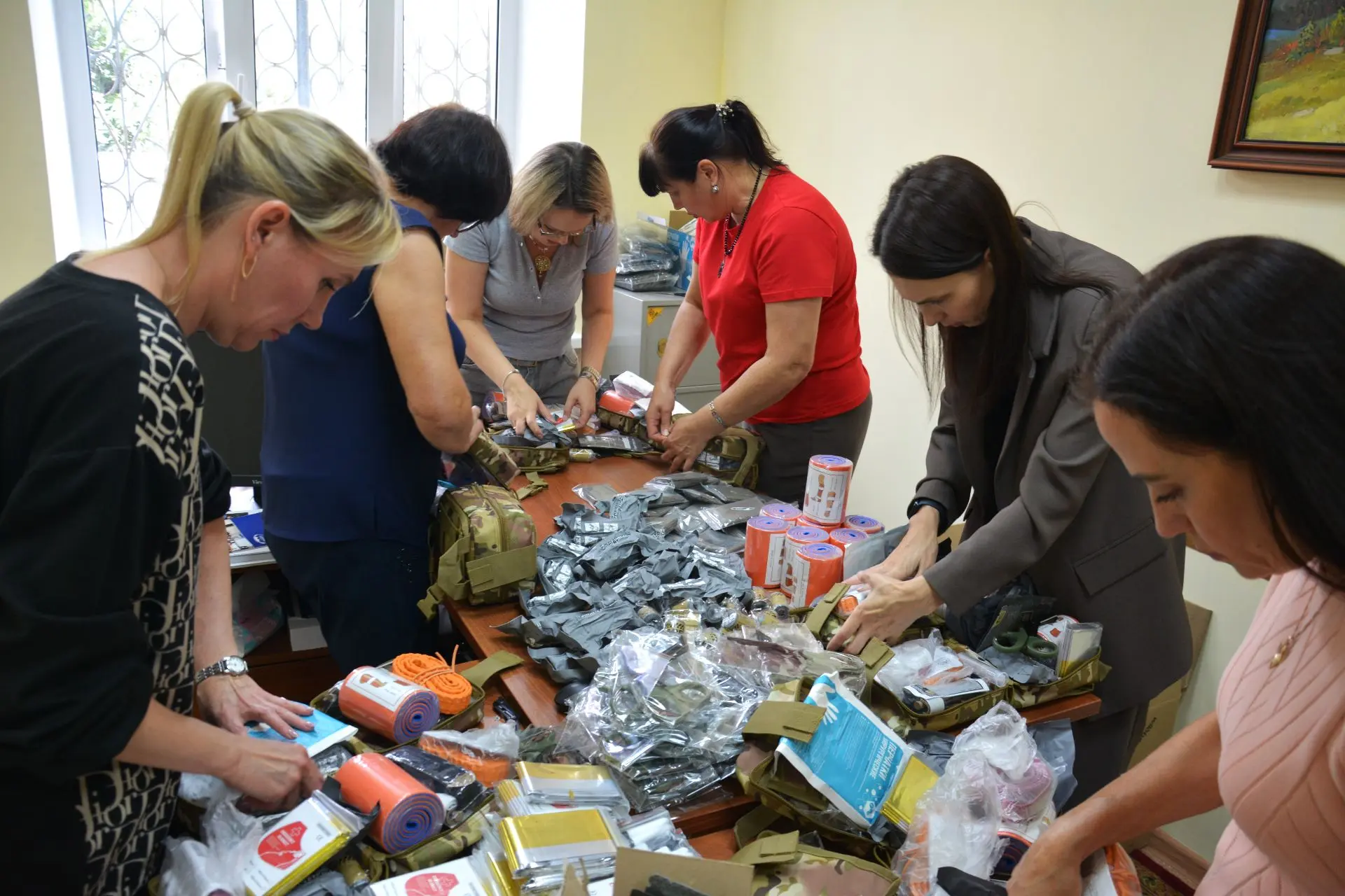 📍28 августа по моему поручению сотрудники аппарата вновь встретились с представителями...