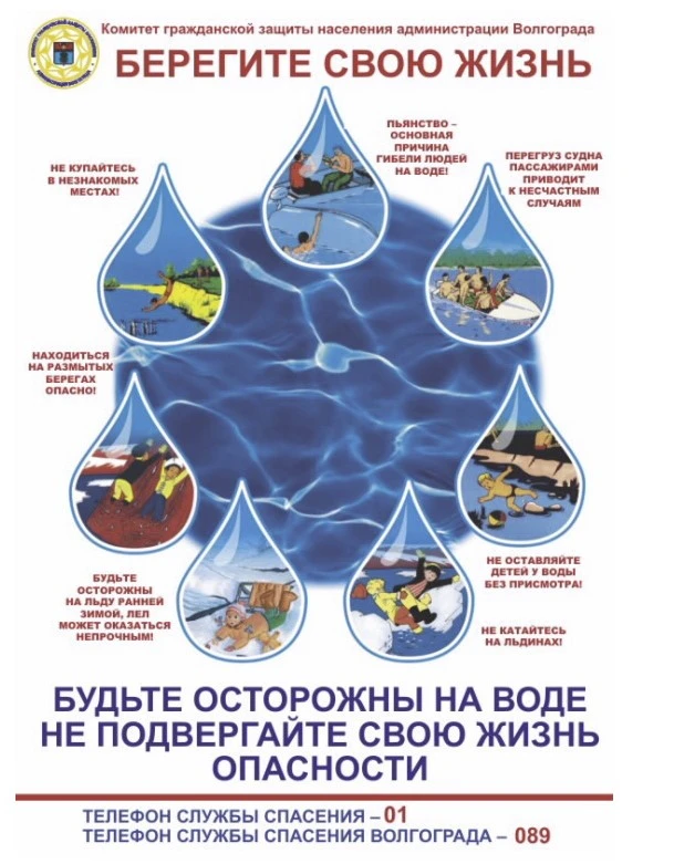 🌊 Внимание, ребята и родители!
Из‑за роста несчастных случаев и гибели детей на воде еще раз напоми