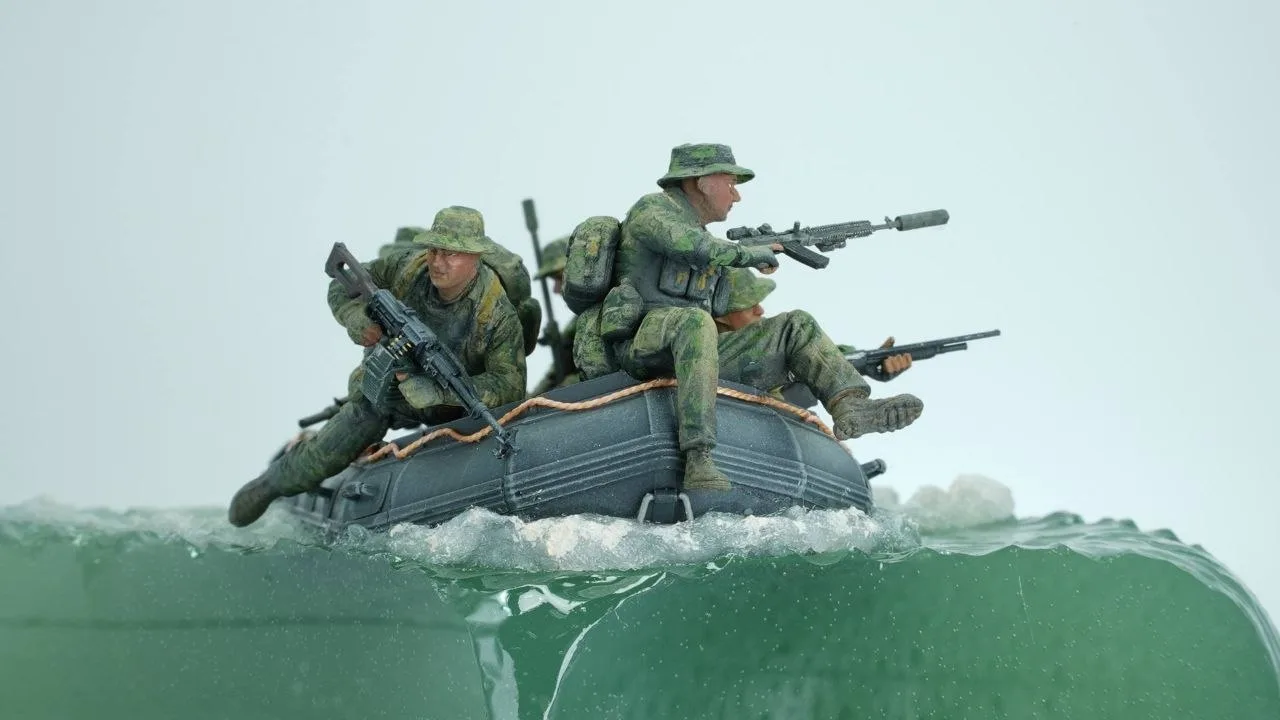 Наборчик от Gecko Models🦎 1/35