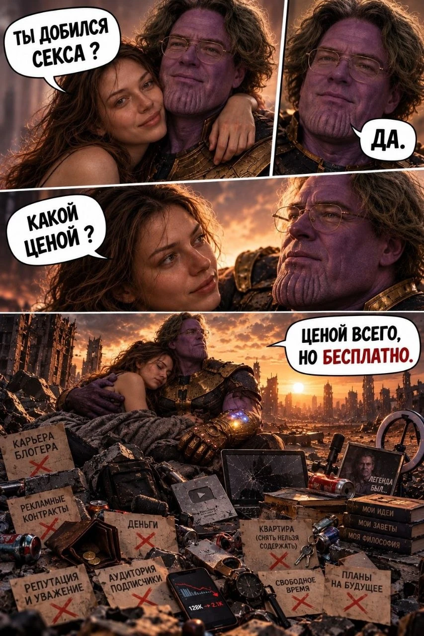 © Вернон в ТГ