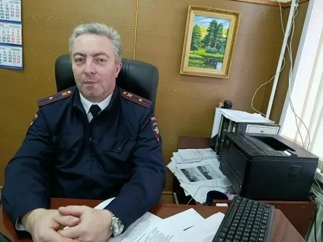 Начальник отделения Госавтоинспекции МО МВД России «Удомельский» обращается к родителям...