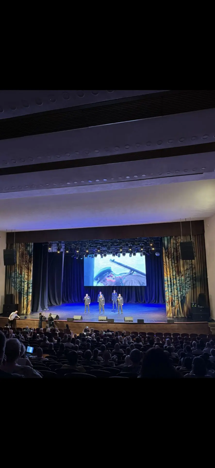 1-2 августа 2026 года в Брянске прошел патриотический фестиваль «Русский крест».
