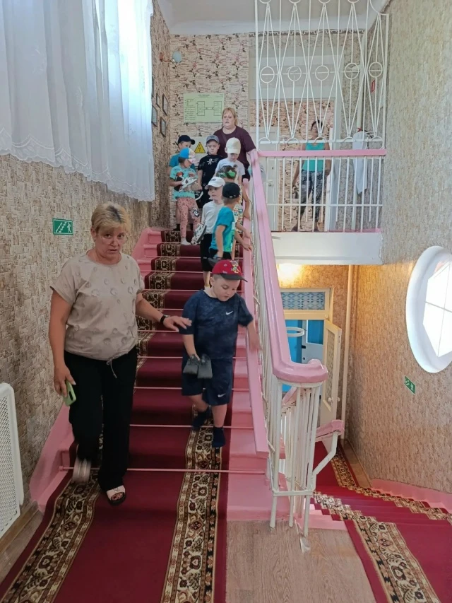 Безопасность в «Колобке»: итоги учений 🛡