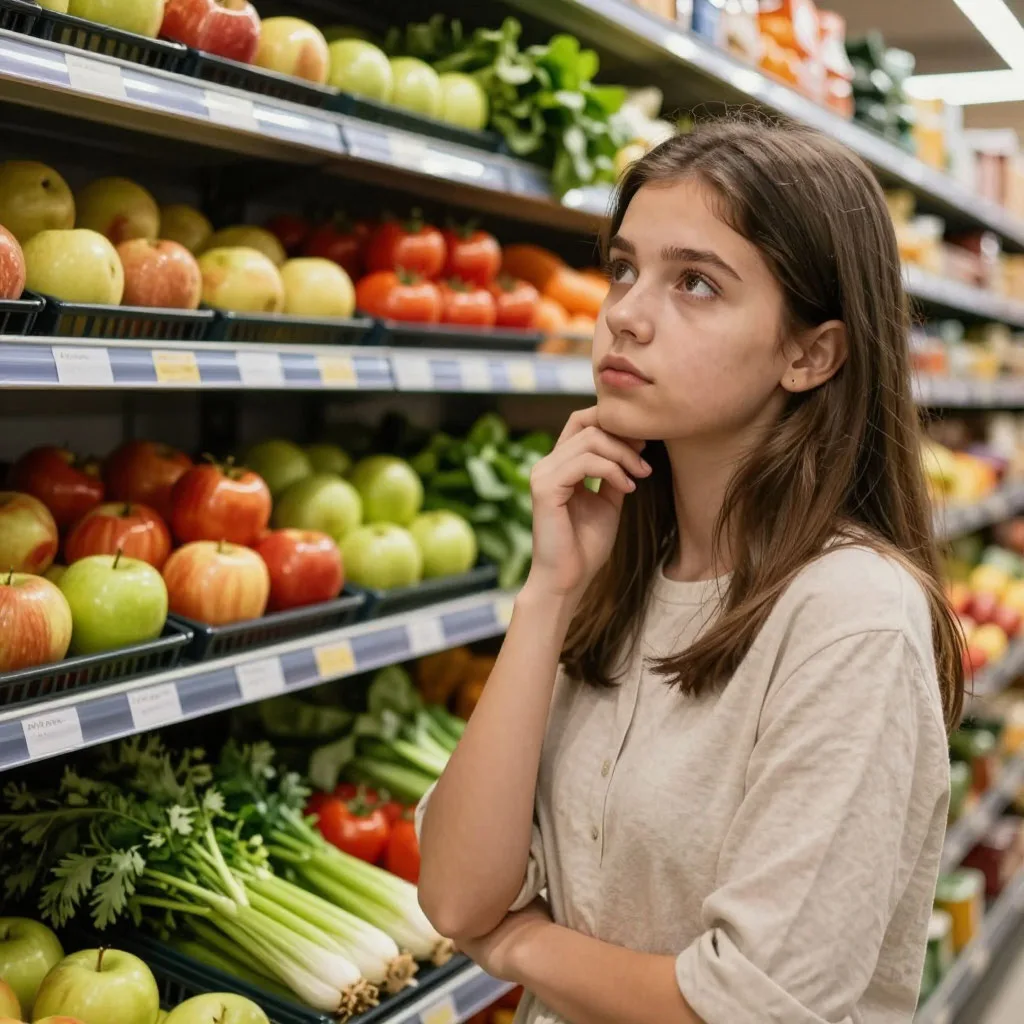 Согласно свежему опросу (данные Prognosis и Shopper's), позволить себе покупать продукты без оглядки