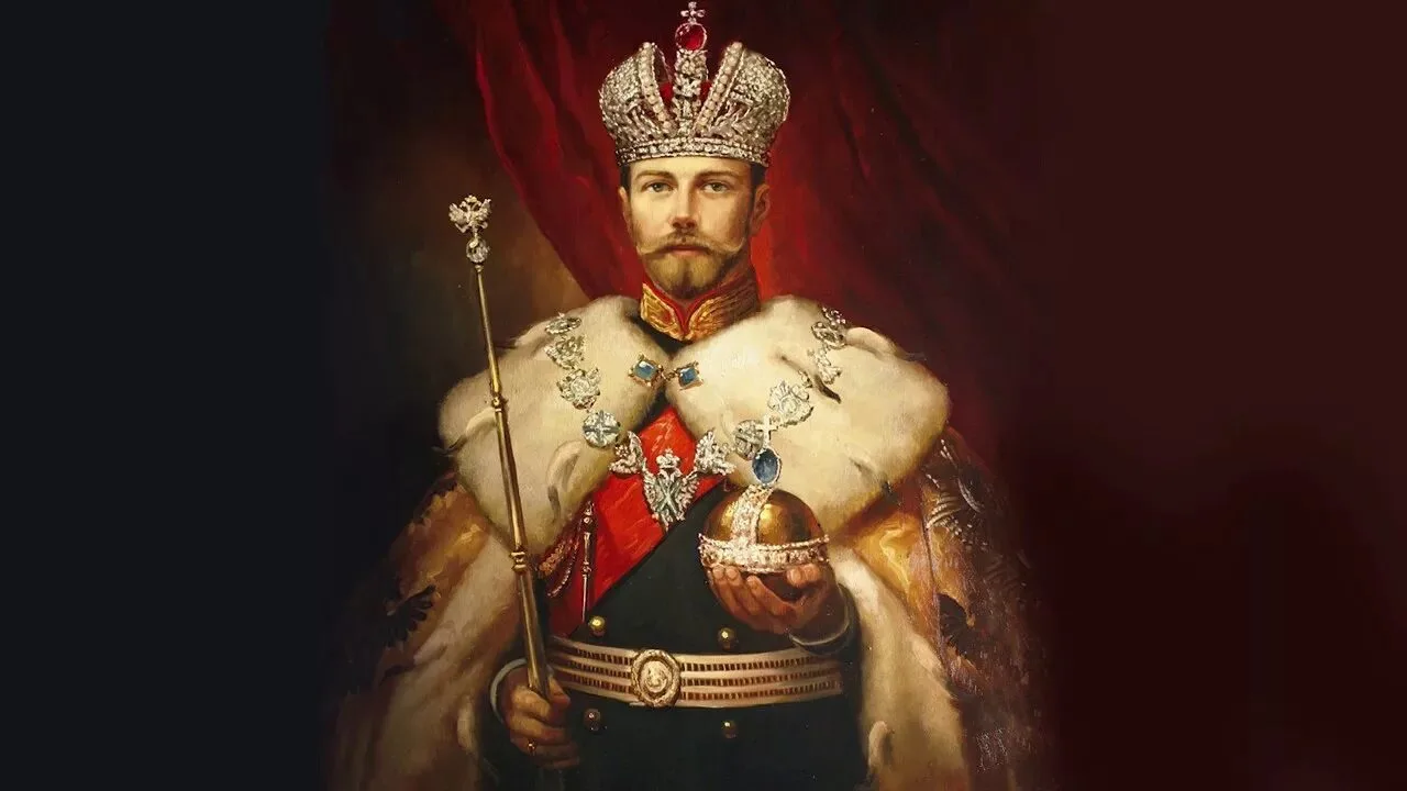 Архетип или сила МОНАРХА.