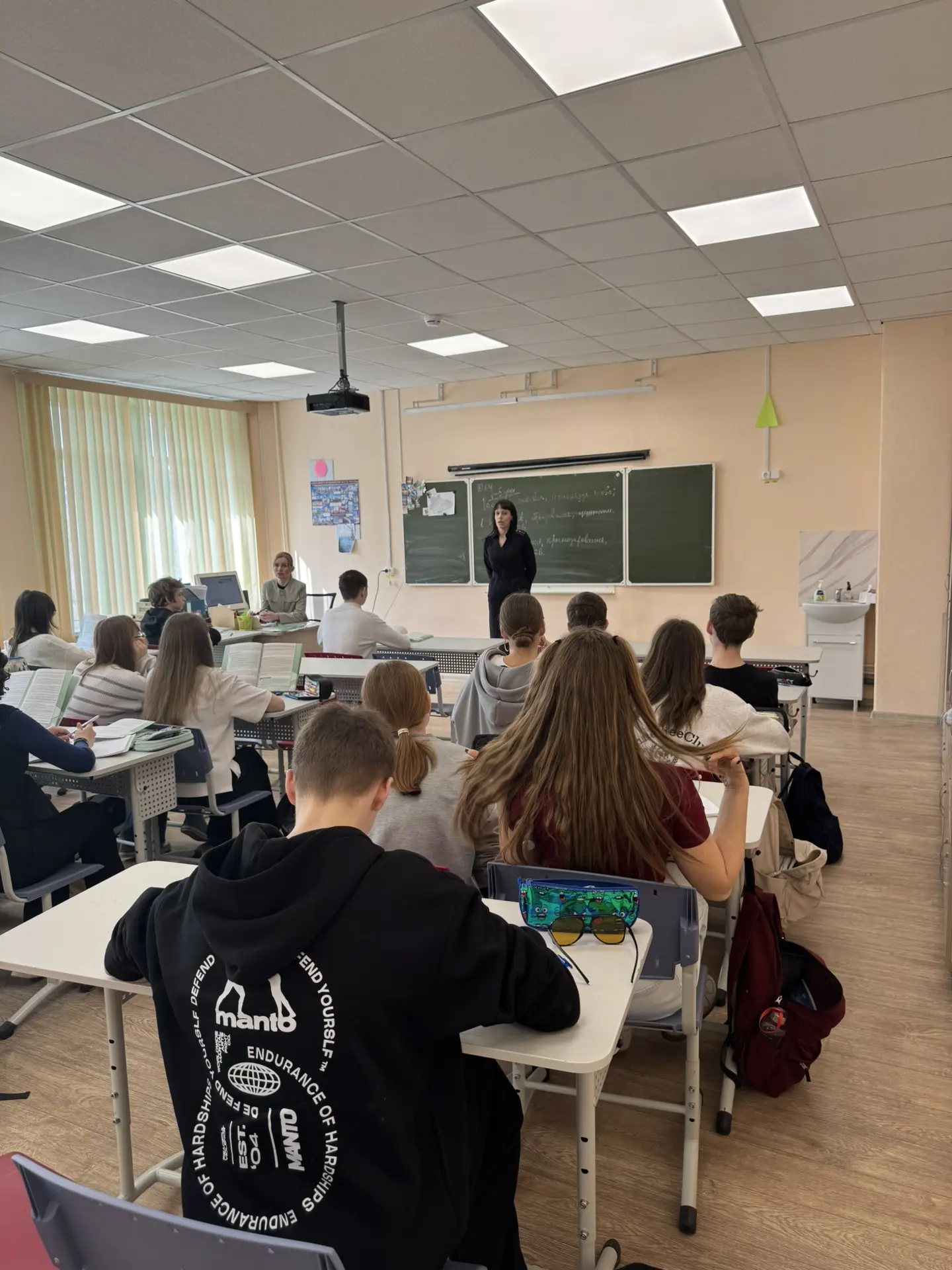 Чистое поколение  Сегодня в рамках традиционной акции «Чистое поколение», посвященной профилактике у