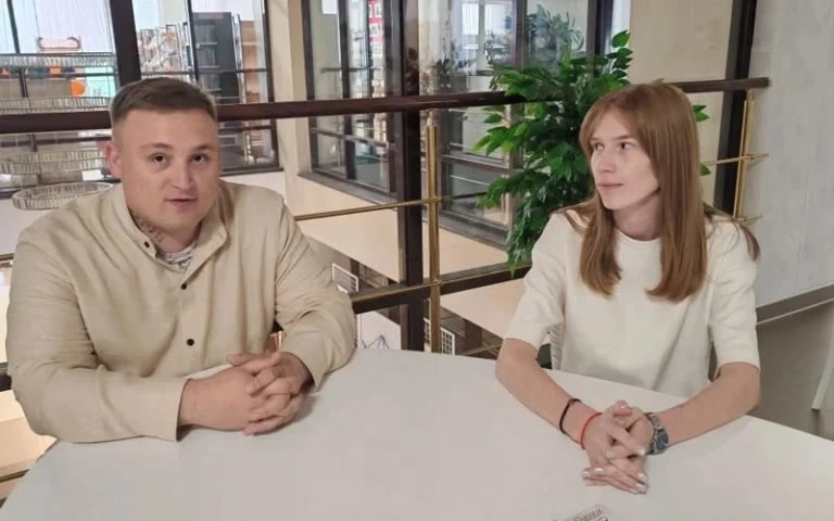 ✅«Работать на родине – большая честь!»