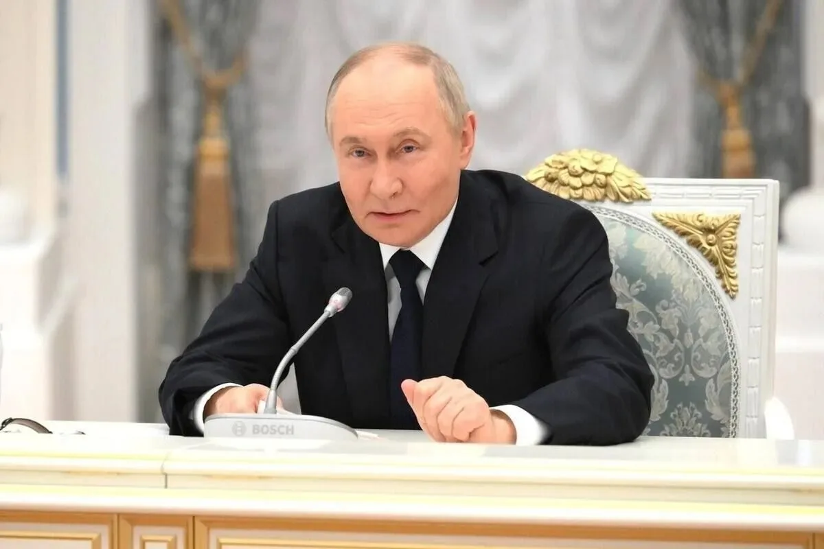 Поздравляю с днём рождения Президента Владимира Владимировича Путина!
