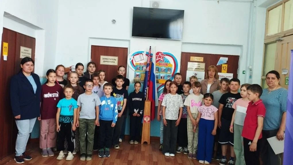 Новости ЛДП «Солнышко» п. Восточный