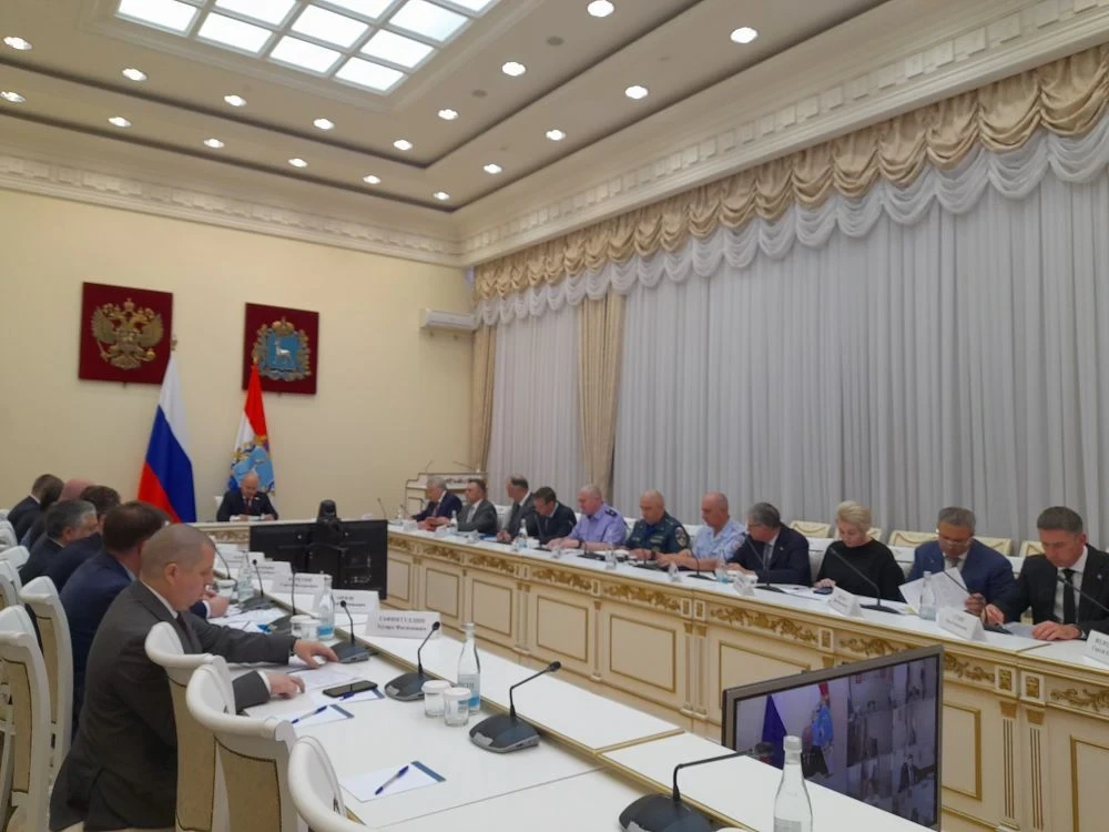 ❗Прямо сейчас началось оперативное заседание в Правительстве региона

Губернатор Вячеслав Федорищев 