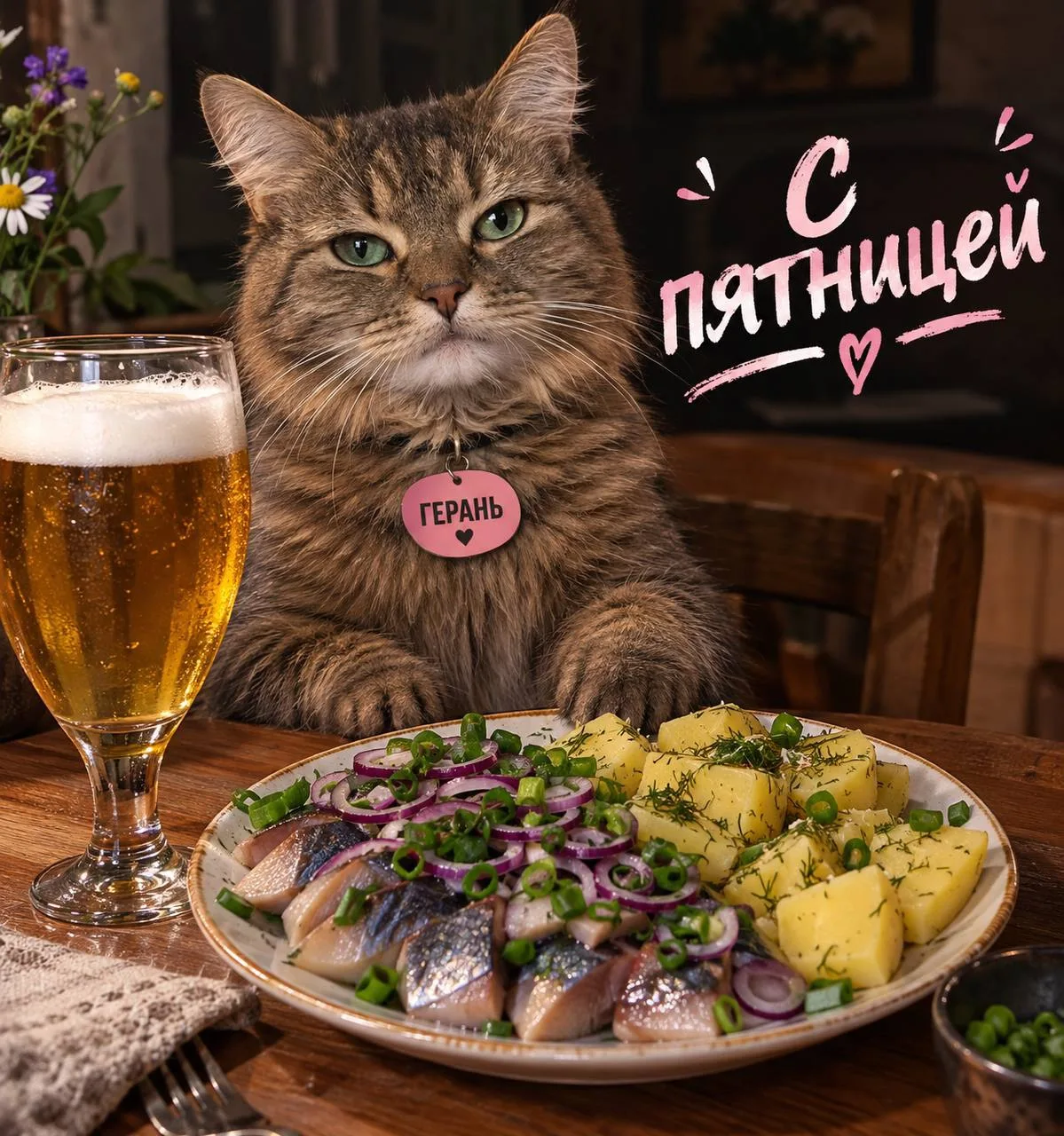 С пятницей, товарищи 🫡