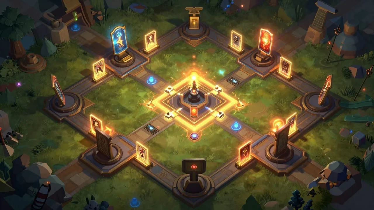 🎮 На Reddit заценили геймплей Crown Control