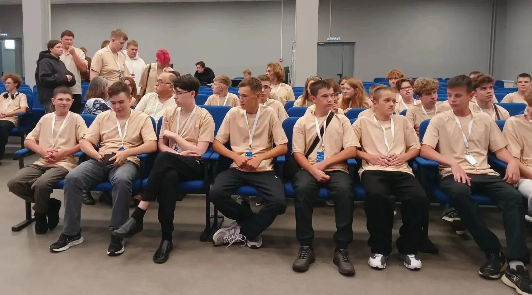 От Кавалерово до звёзд: наши ребята покорили «Школу космонавтики» 🚀🌟