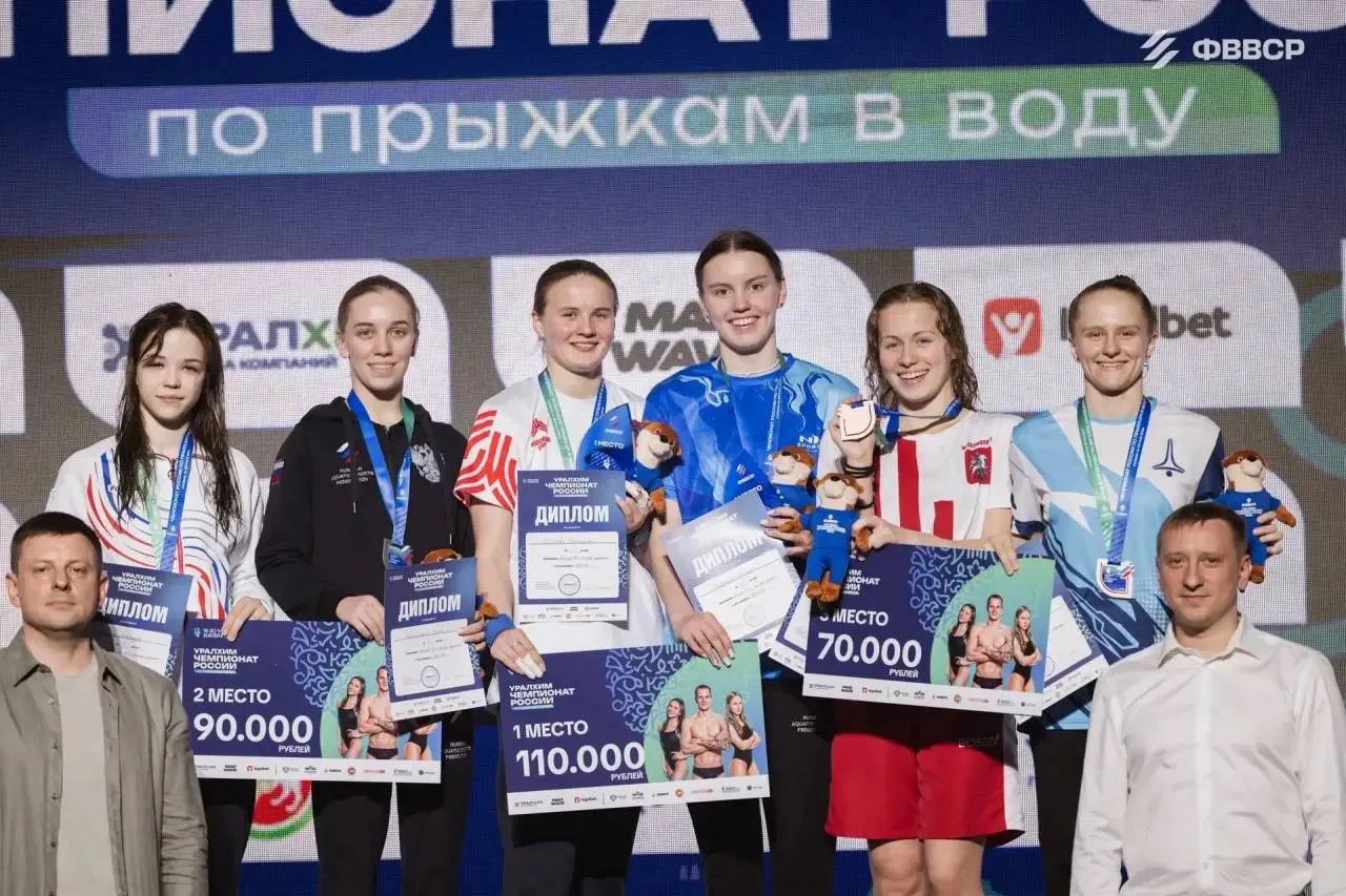 ⚡️Достижения московских спортсменов на международных и всероссийских соревнованиях