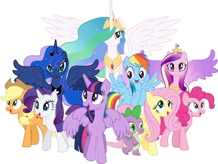 My Little Pony возвращается: Hasbro анонсировала новый мультсериал