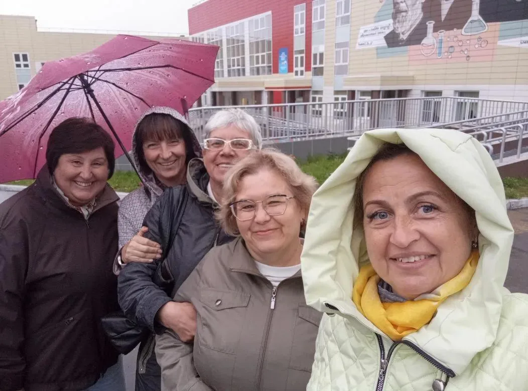Сегодня сотрудники нашей школы посетили важное мероприятие в Петропавловске-Камчатском....