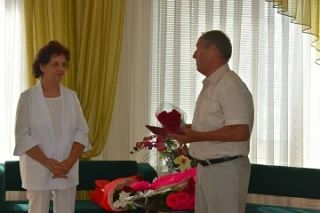 Сегодня состоялся особенный вечер, посвящённый заслуженному работнику культуры, хормейс...