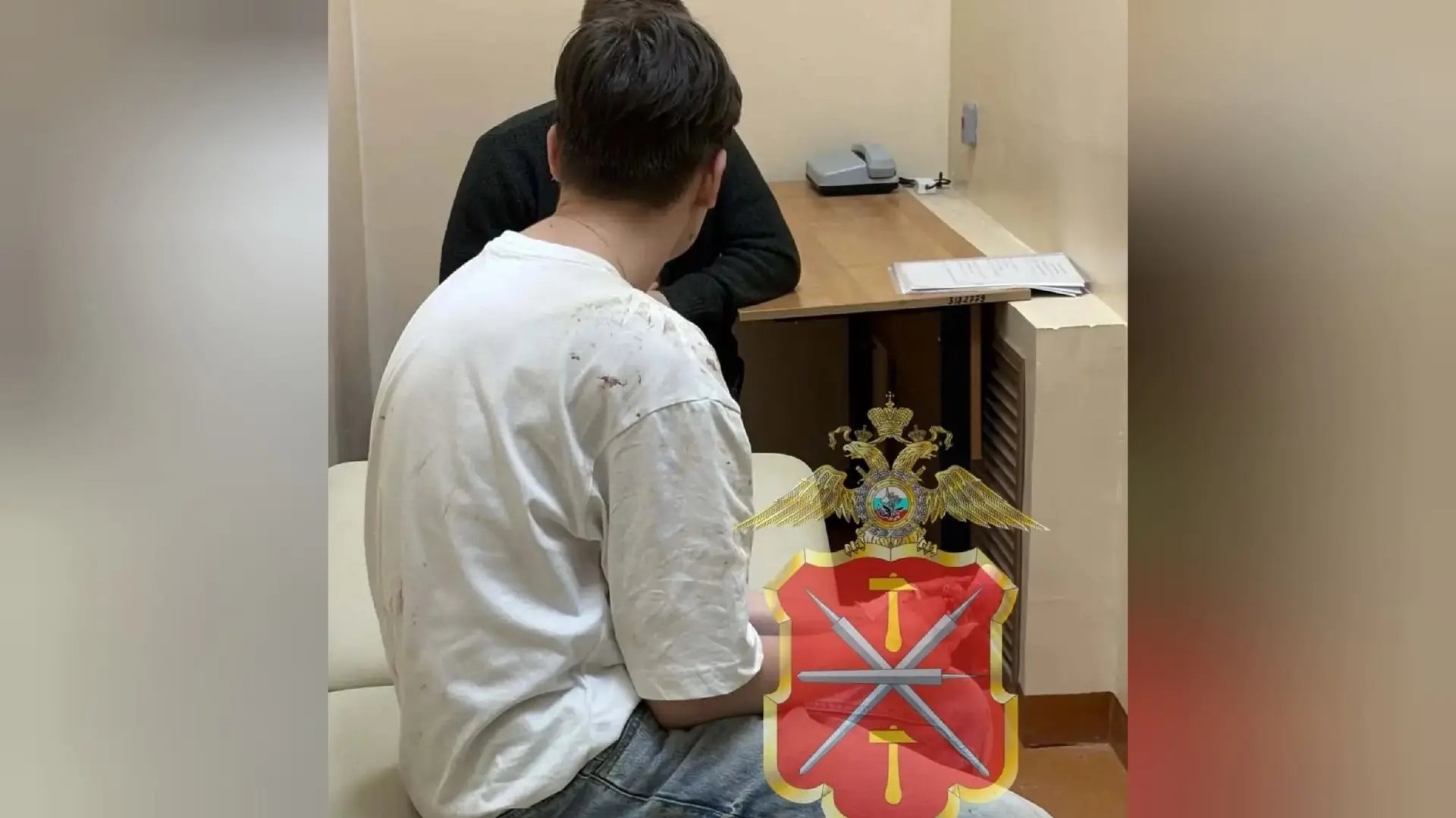 ⚡️ В Туле полицейские задержали подозреваемого в поджоге двух банковских отделений.

Об этом сообщил