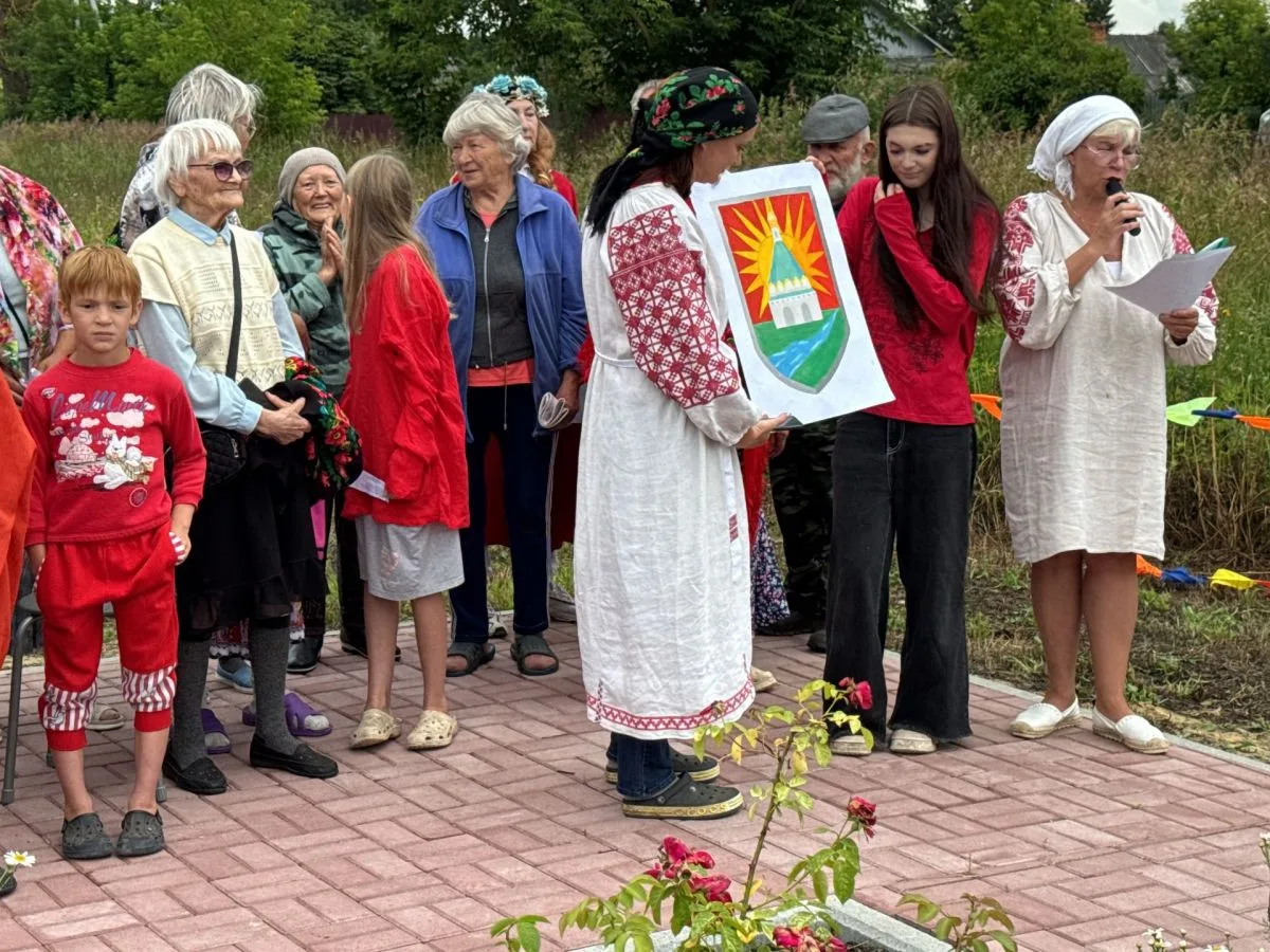 Во Владимирской области начали выбирать самую красивую деревню.