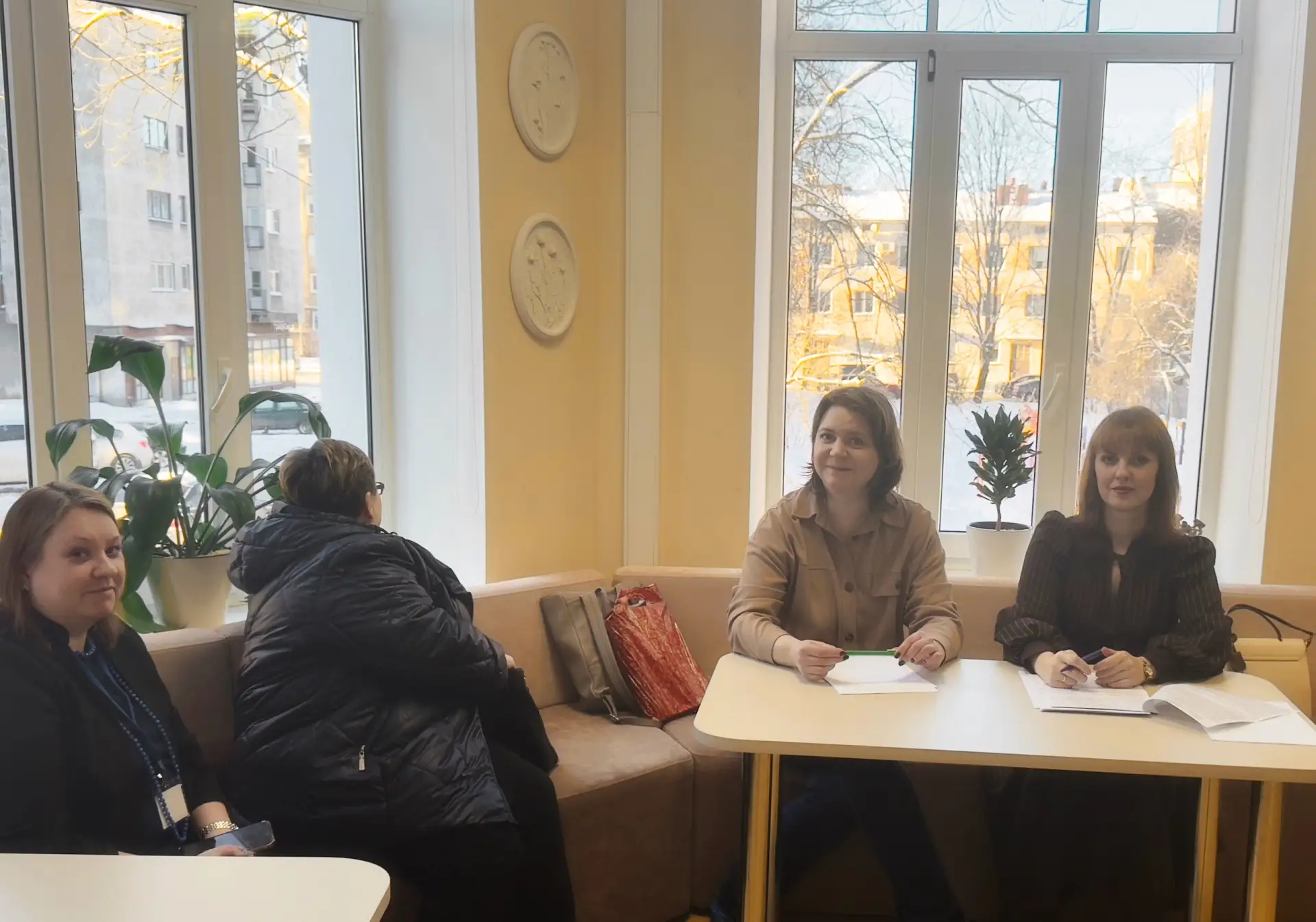Сотрудничество КУГИ с фондом «Защитники Отечества» расширяет границы.