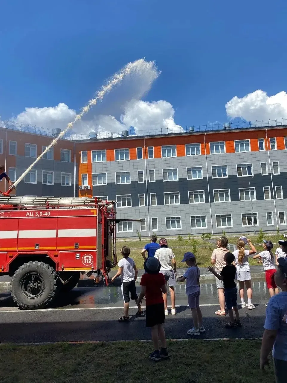 Сегодня в нашем лагере «Солнышко» — день супергероев! 🦸‍♂️