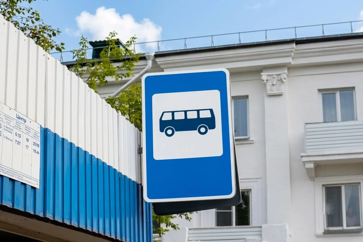 22 автобусных маршрута завтра прекращают работу в Боготольском округе