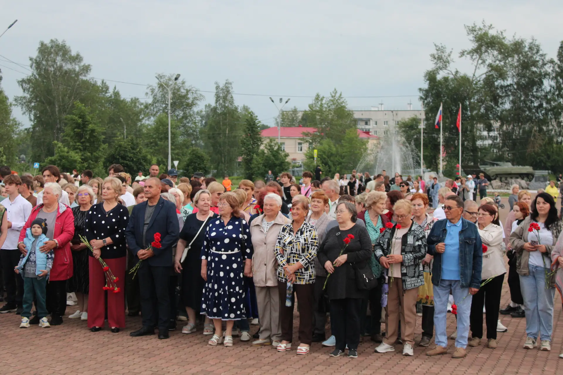 Не имеем права забыть!

В годы Великой Отечественной войны на уральской земле было сформировано 500 