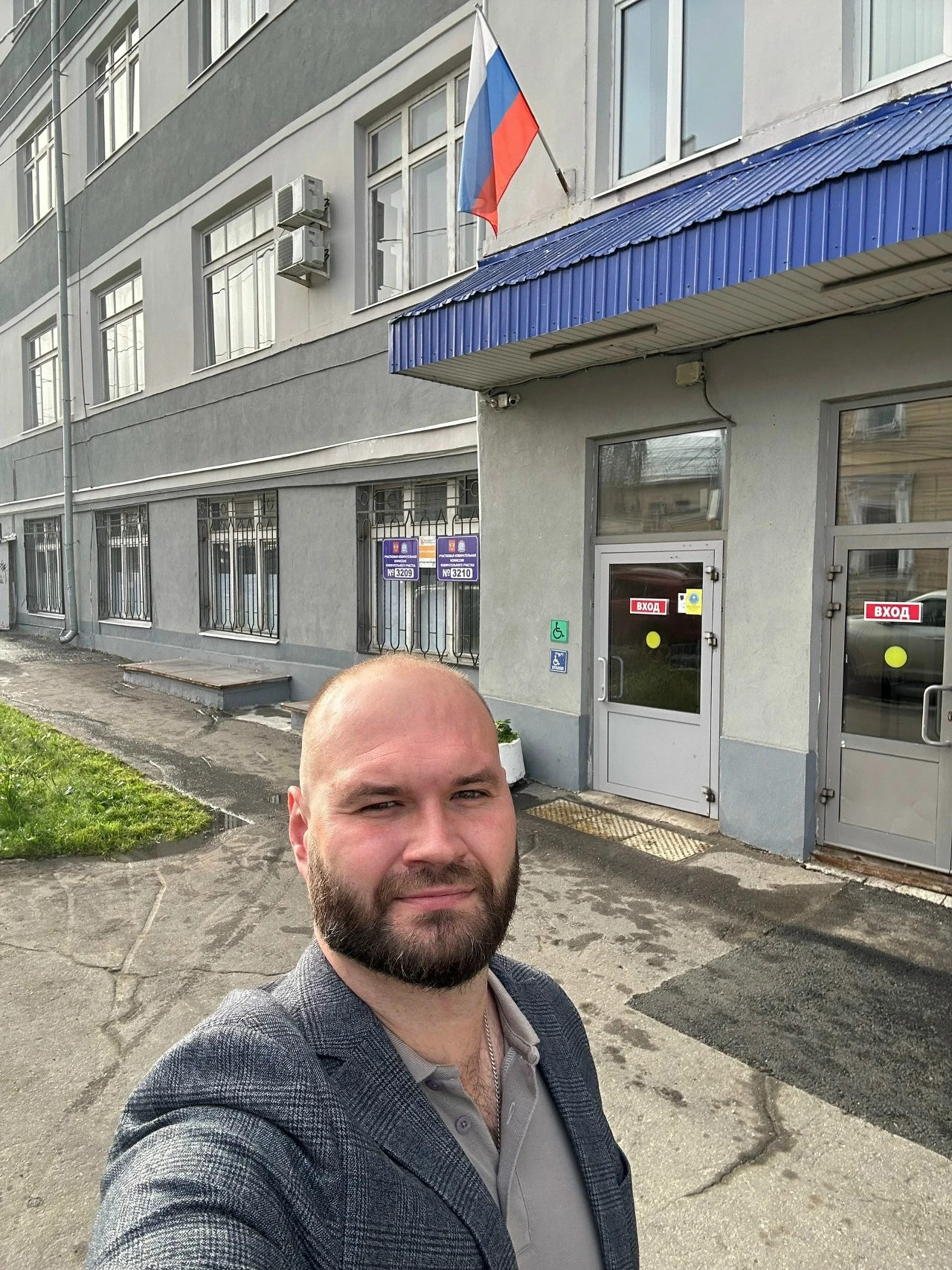 Глава Куйбышевского района Самары Алексей Пугачев подозревается в даче взятки