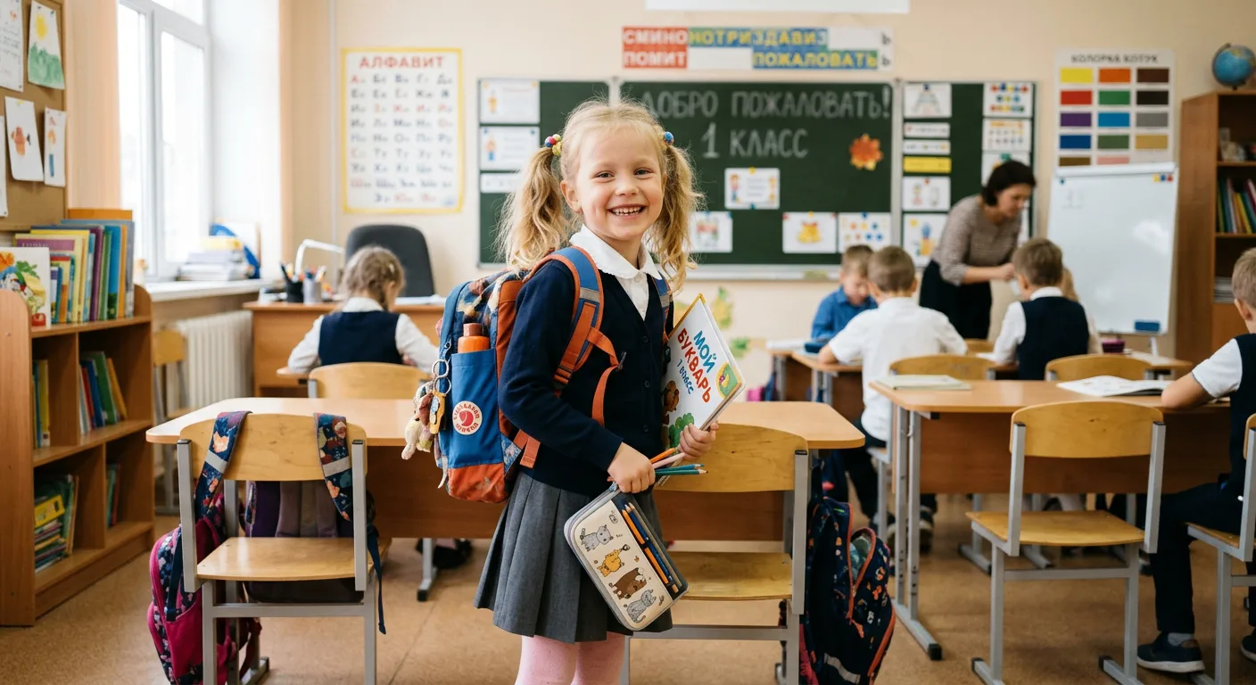 🤷‍♀️Ребенку еще нет 6,5 лет, а в школу уже хочется? Разбираемся!