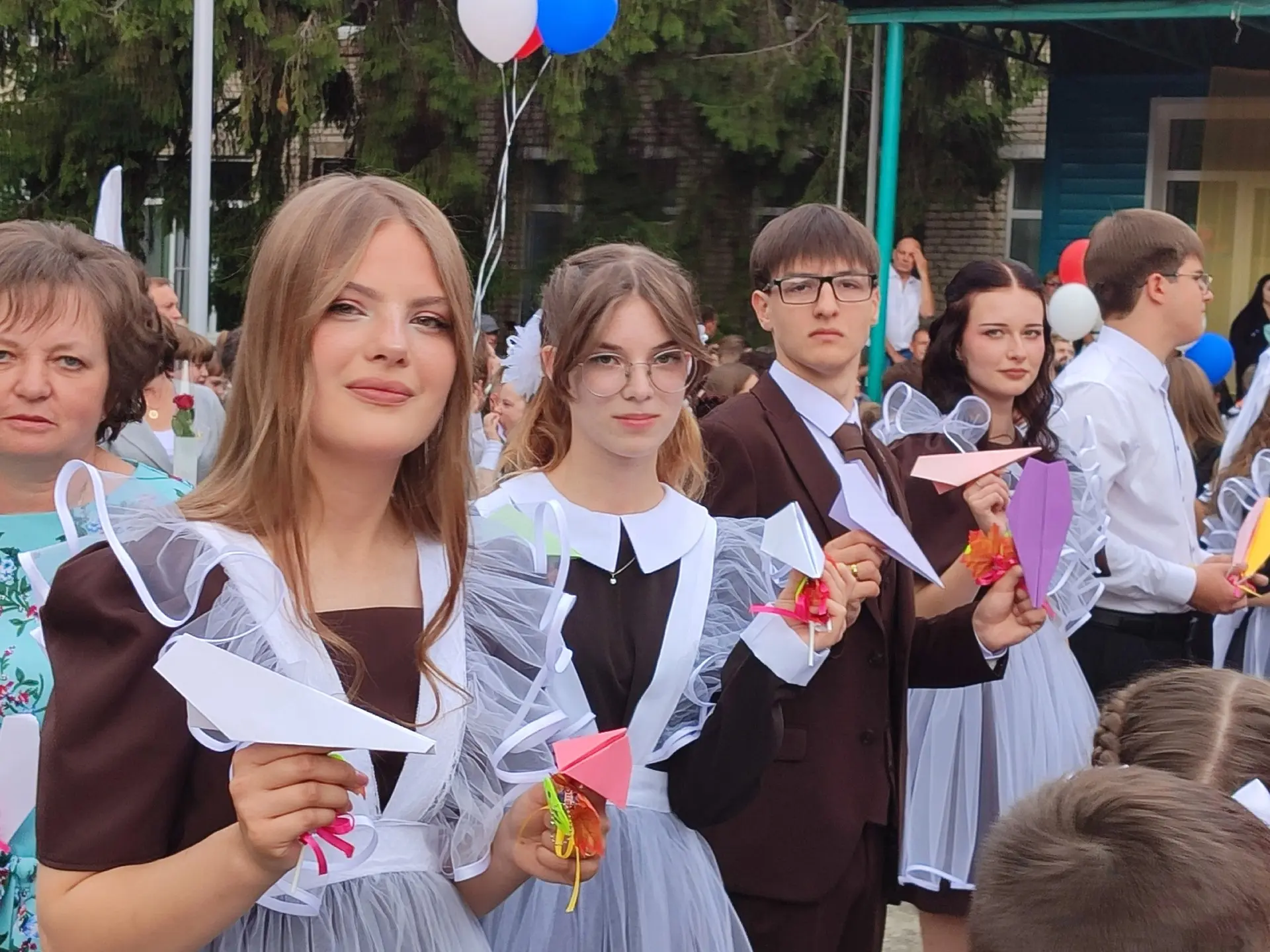 🎉 1 сентября 2025 года — День знаний! 🎉