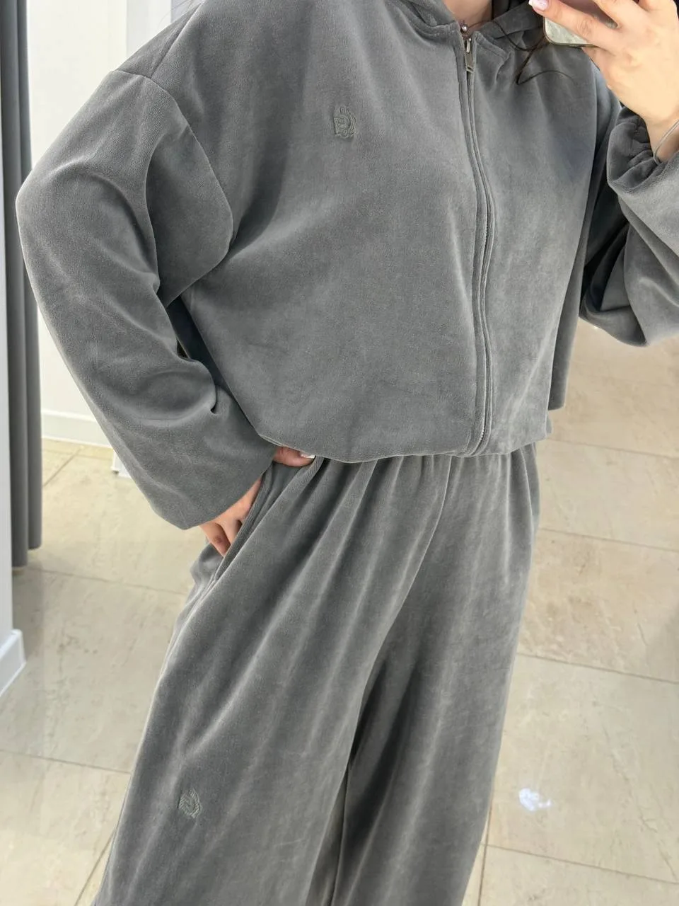 Костюм велюр🤩