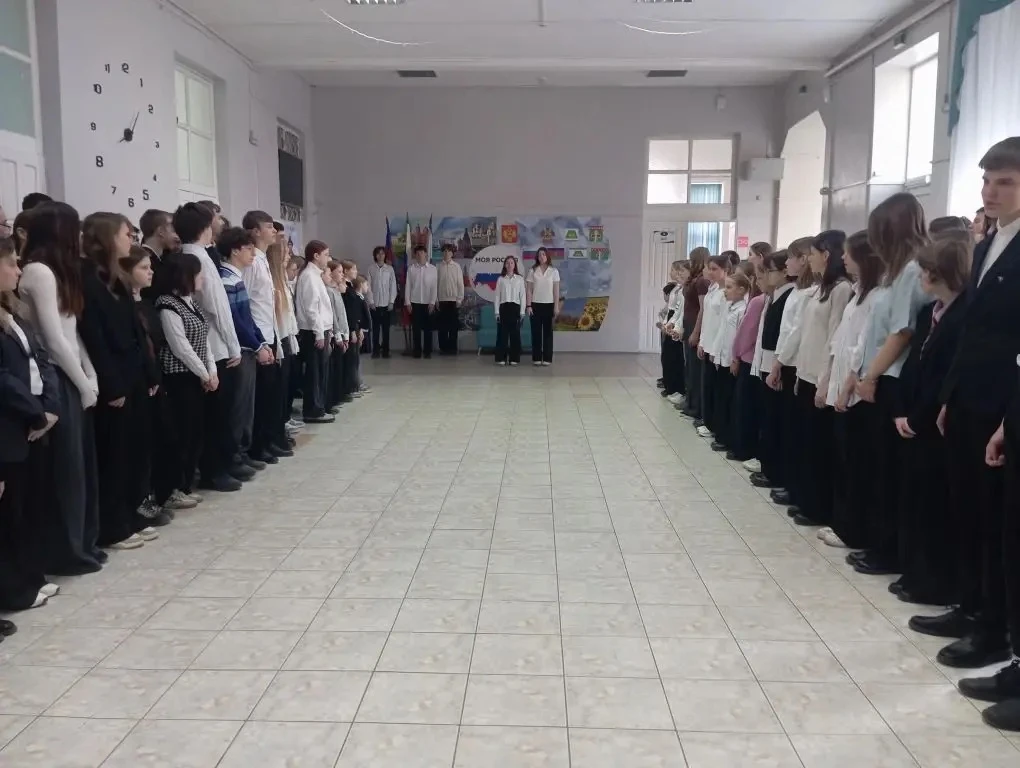 🎭 За кулисами величия   «Разговоры о важном», посвященные двум знаковым датам российской культуры: 2