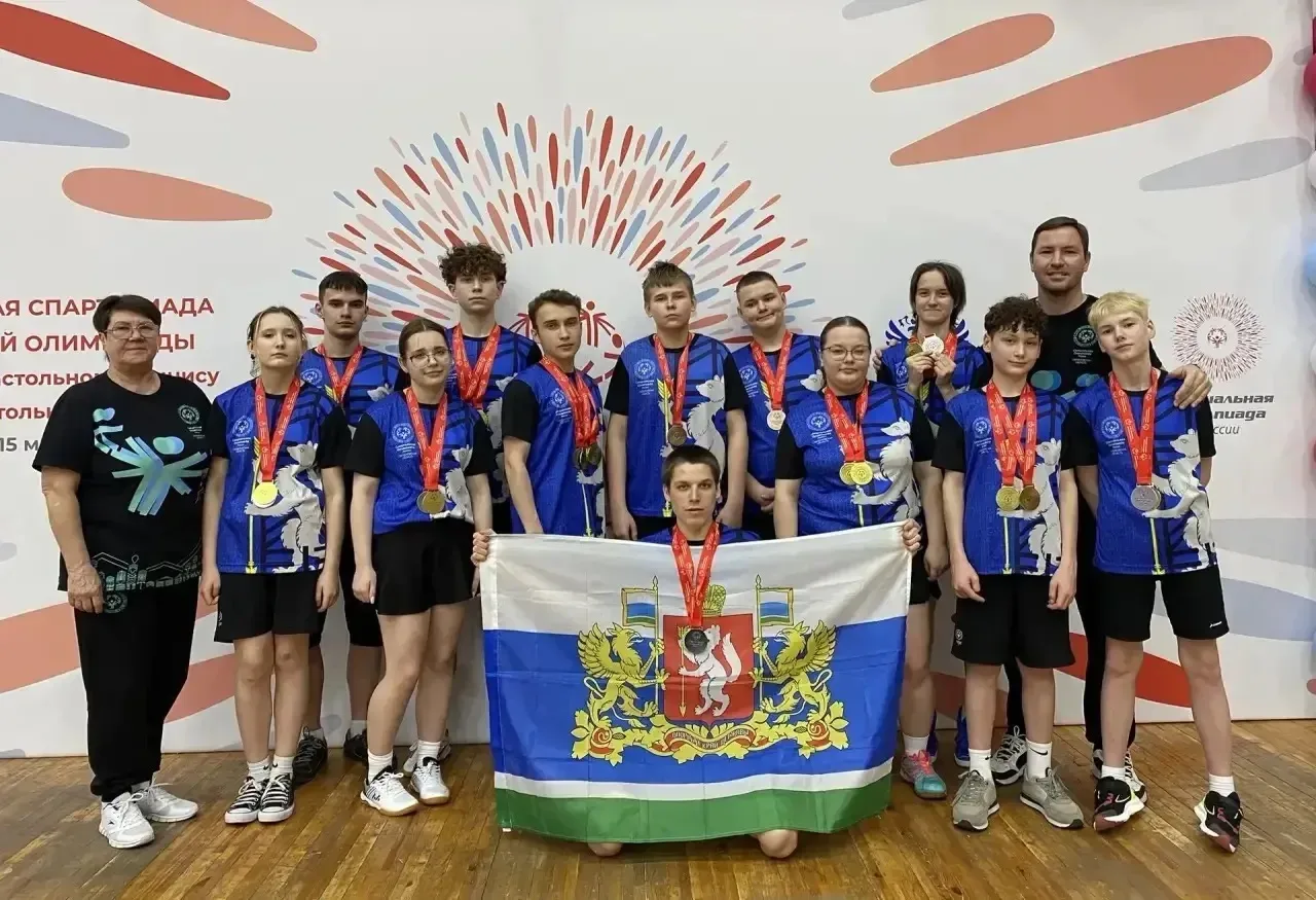 Наши чемпионы: Даниэль Италмасов - лучший на всероссийской олимпиаде! 🏓🏆  В городе Пенза прошла Всер