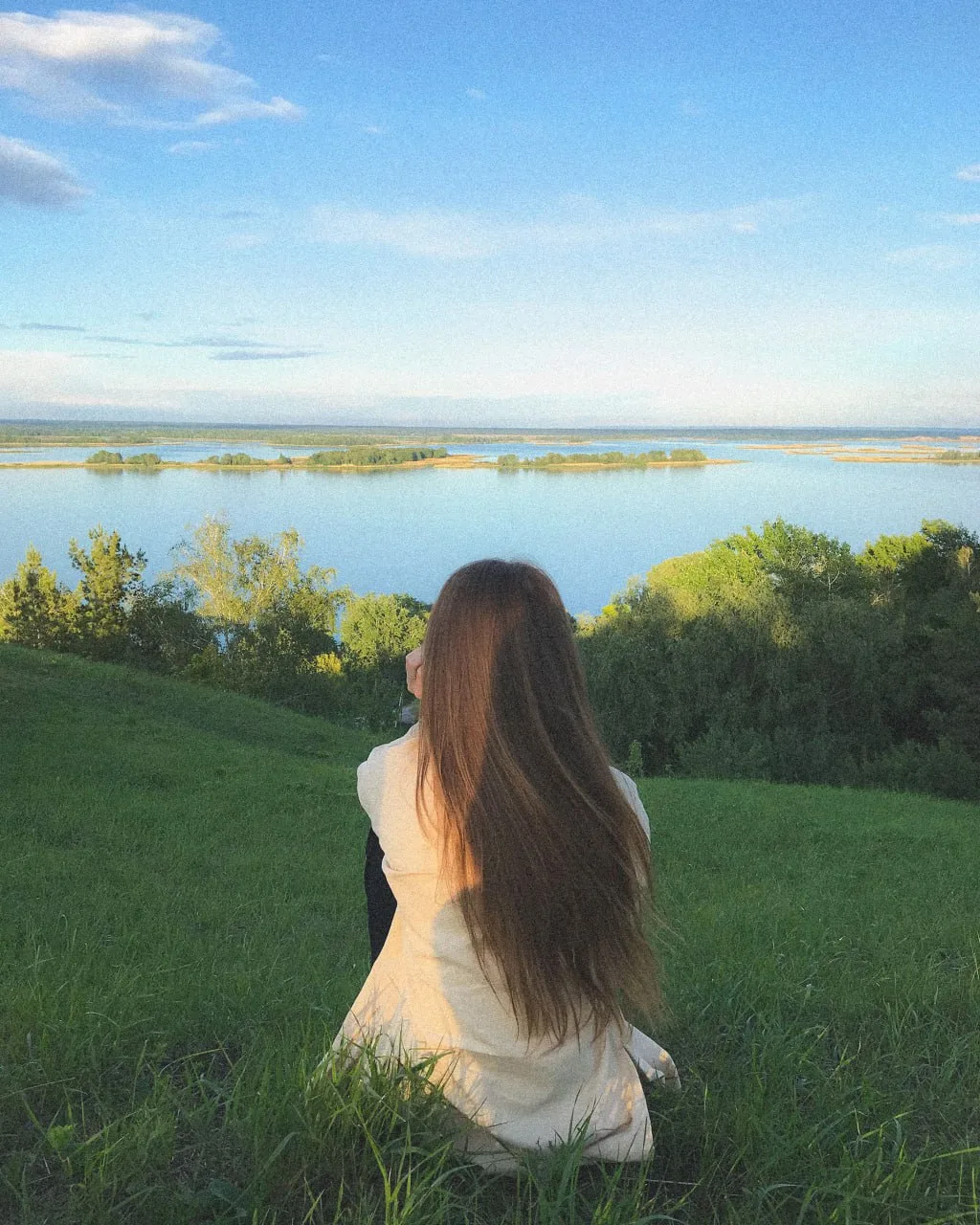 Всё, что с тобой было — часть твоей дороги.