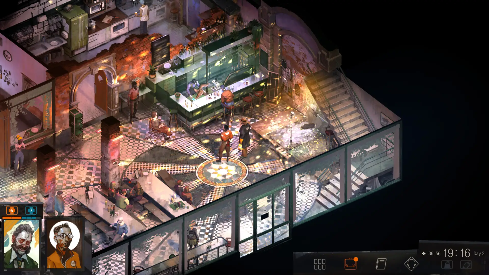 🕵️ Disco Elysium — рекомендация для тех, кто хочет в RPG не столько побеждать в бою, с...