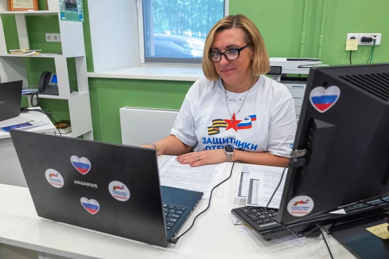 Сегодня в городском округе Реутове в рамках федерального партийного проекта «Женское движение Единой
