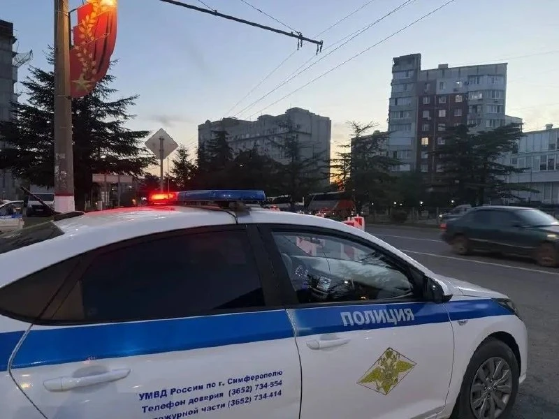 В выходные дни в Симферополе будут пресекать езду в нетрезвом виде