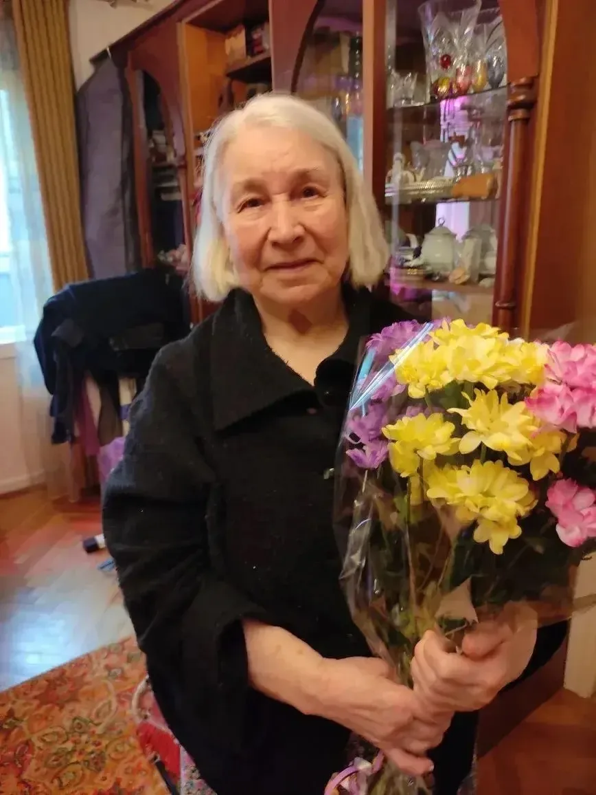 На протяжении всей праздничной недели, в преддверии Дня Победы, наши ученики, родители и классные ру