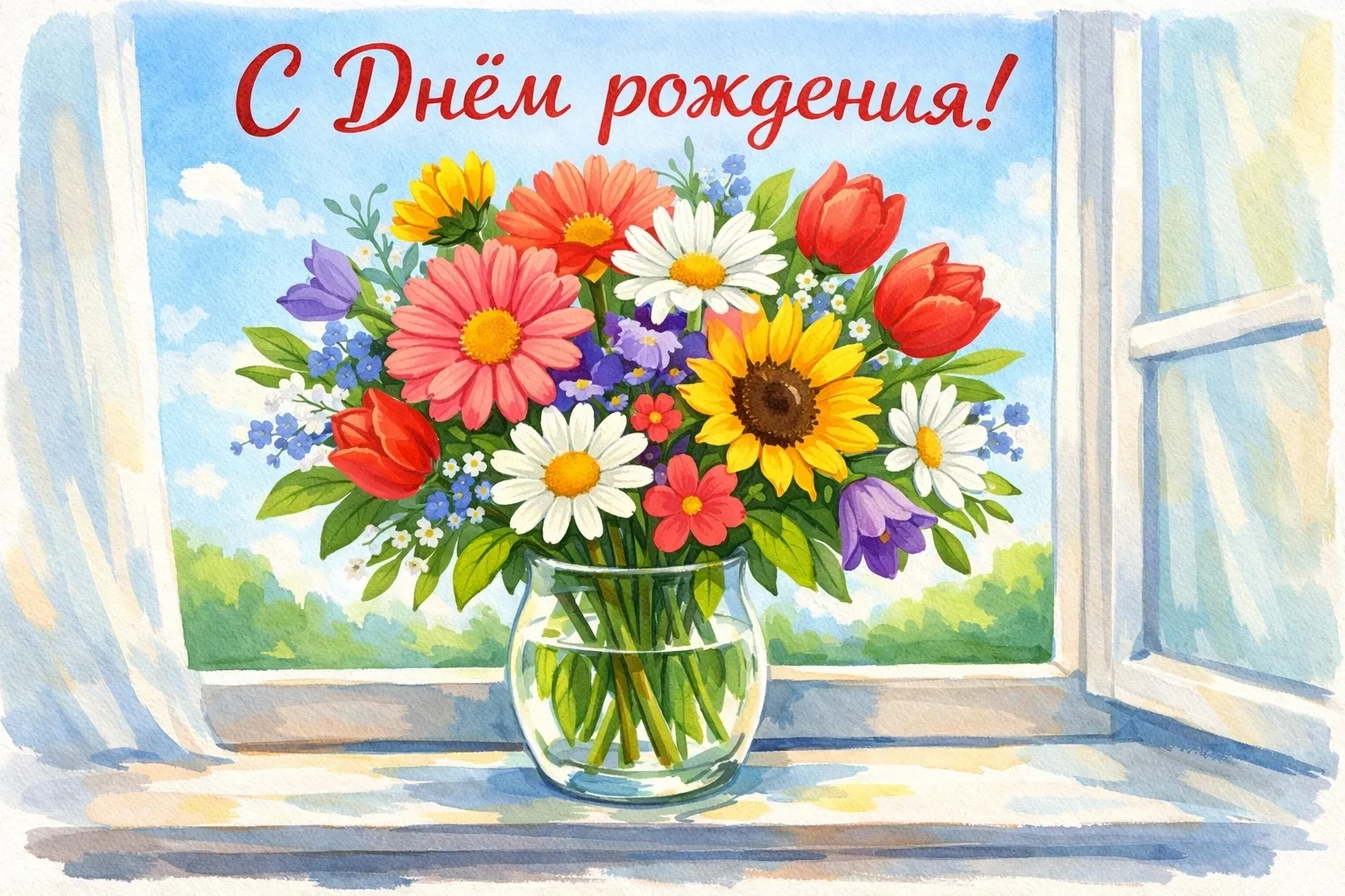 🌺Поздравляем с днём рождения воспитателя нашего детского сада Чуеву Антонину Николаевн...