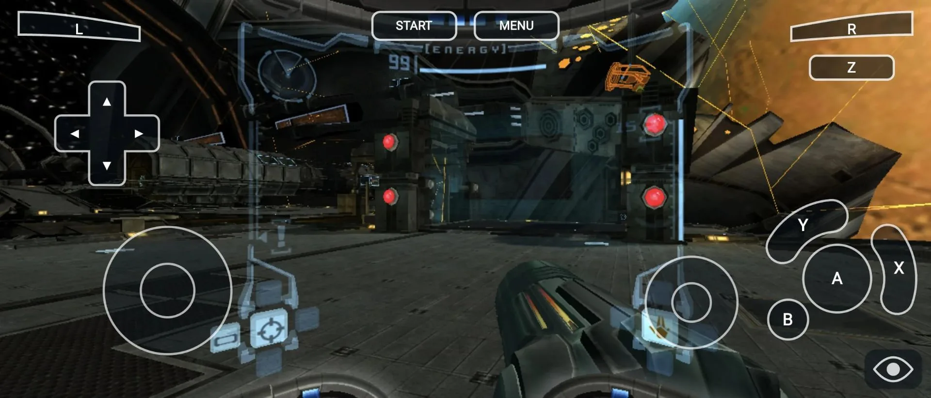Классическую Metroid Prime нативно портировали на Android, Windows и Linux. Игра с Game...