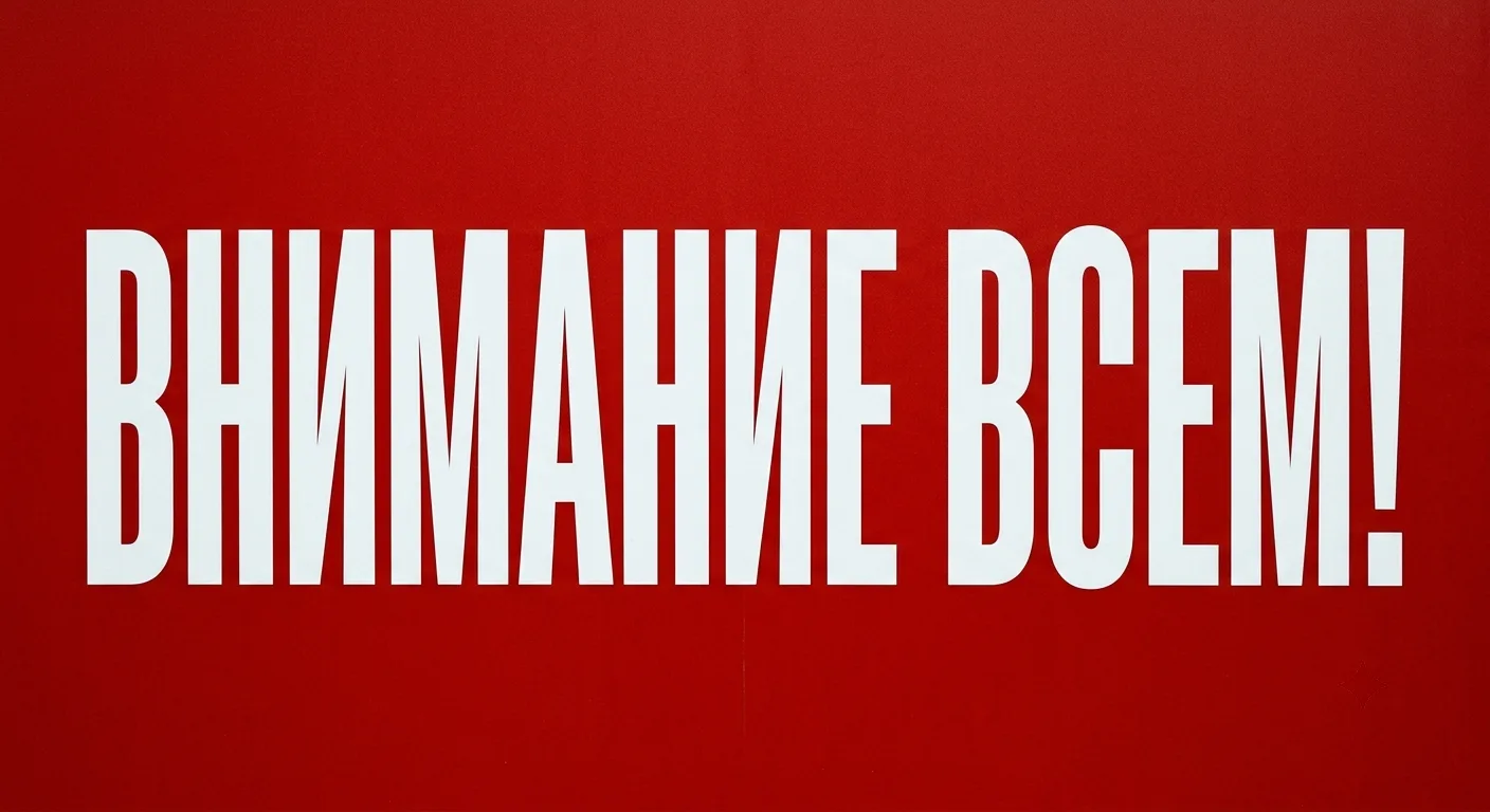 ❗ВАЖНАЯ ИНФОРМАЦИЯ ДЛЯ ЖИТЕЛЕЙ ГОЛЫШМАНОВСКОГО ОКРУГА❗