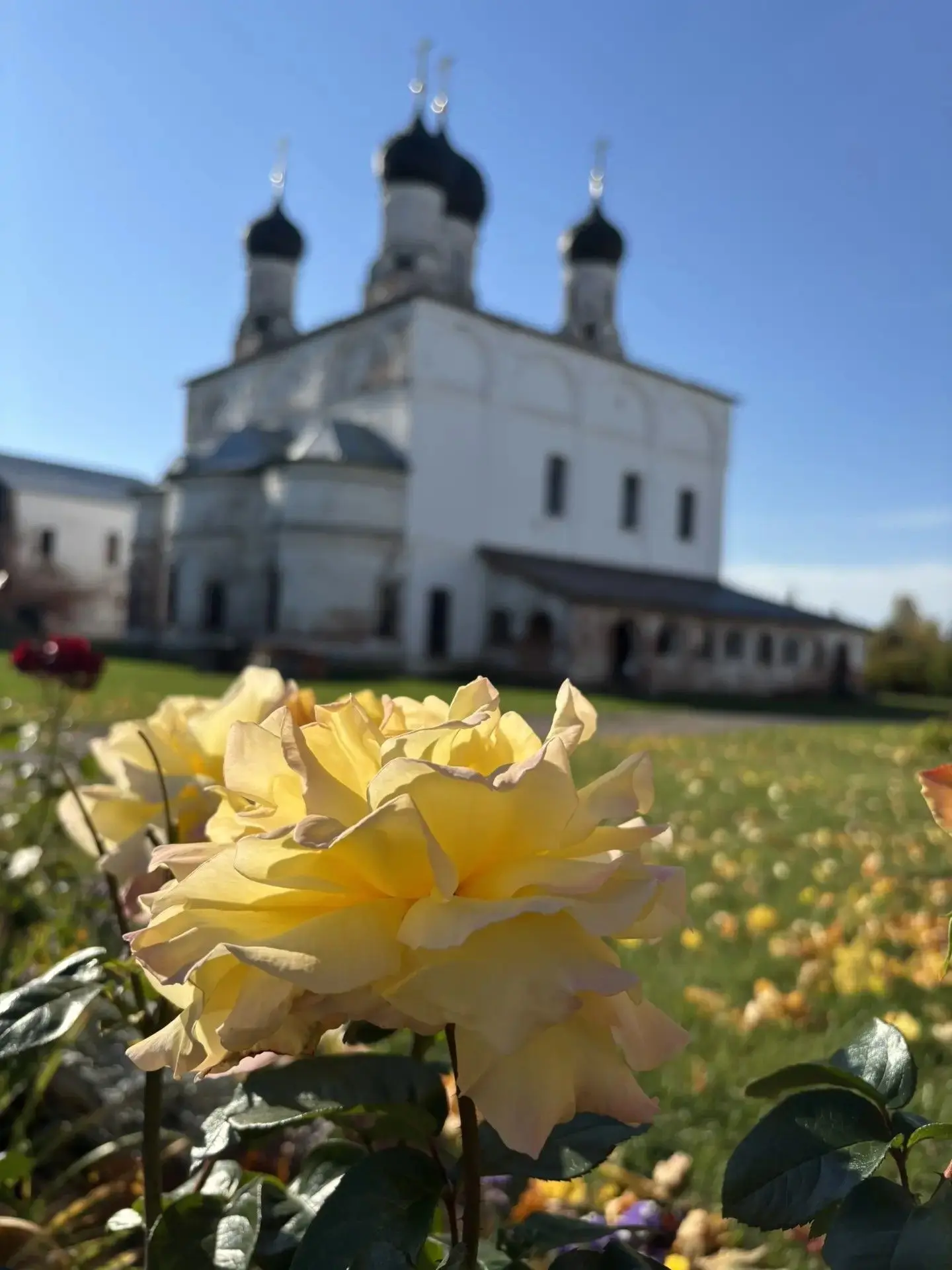 Воздвижение.